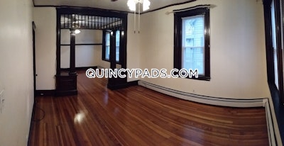 Quincy 2 Beds 1 Bath  Quincy Center - $2,500
