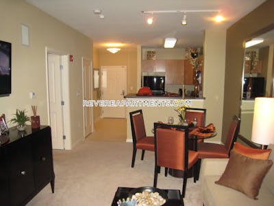 Revere Apartment for rent 1 Bedroom 1 Bath - $2,167