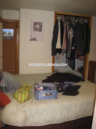 Somerville 4 Beds 2 Baths  Davis Square - $5,000