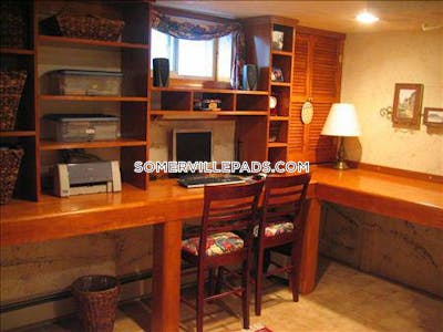 Somerville 4 Beds 2 Baths  Davis Square - $5,000