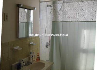 Somerville Apartment for rent Studio 1 Bath  Davis Square - $2,550
