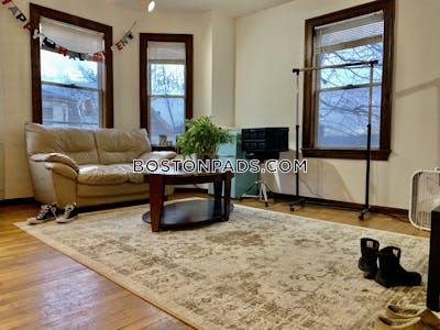 Jamaica Plain 3 Bed 1 Bath BOSTON Boston - $3,600