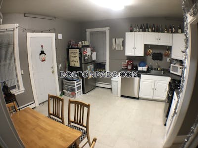 Mission Hill 3 Beds 1 Bath Boston - $4,875 No Fee