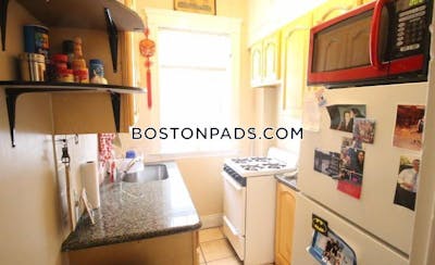 Allston/brighton Border 1 Bed 1 Bath BOSTON Boston - $2,200