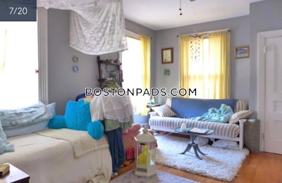 Mission Hill 3 Beds 1 Bath Boston - $5,500