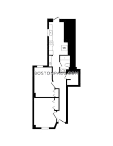 Cambridge 2 Bed 1 Bath CAMBRIDGE  Lechmere - $2,800