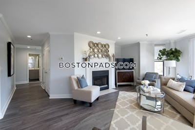 Back Bay 1 Bed 1 Bath Boston - $3,892