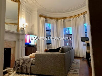 Back Bay Studio 1 Bath Boston - $3,850 No Fee