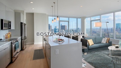 Downtown 0 Bed 1 Bath BOSTON Boston - $3,205