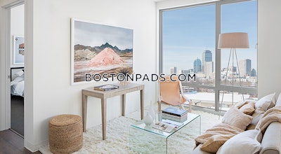 South End Studio 1 Bath Boston - $3,524