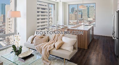 South End Studio 1 Bath Boston - $3,528