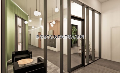 Allston/brighton Border Gorgeous, Brand New Studio on Commonwealth Ave! Boston - $3,400