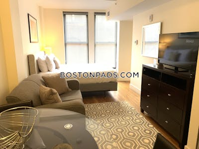 Downtown 0 Bed 1 Bath BOSTON Boston - $2,600