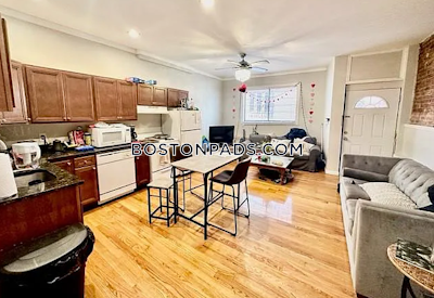 North End 3 Bed, 1 Bath Unit Boston - $4,980