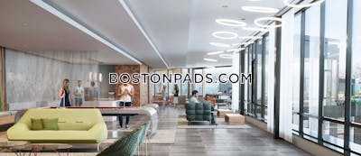 Seaport/waterfront 0 Bed 1 Bath BOSTON Boston - $3,442 No Fee