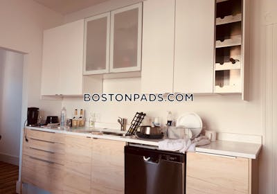 Dorchester/south Boston Border 4 Bed, 1 Bath Unit Boston - $3,600