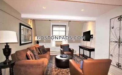 Back Bay 1 Bed 1 Bath Boston - $3,500
