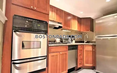 Back Bay 1 Bed 1 Bath BOSTON Boston - $3,500