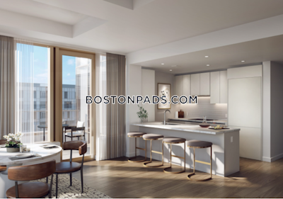 Seaport/waterfront 3 Beds 2 Baths Boston - $7,550