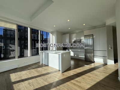 Seaport/waterfront 1 Bed 1 Bath Boston - $4,562