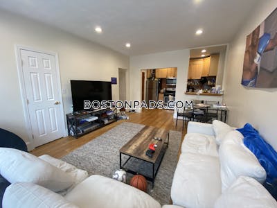 Brookline 4 Bed 3 Bath BROOKLINE- COOLIDGE CORNER $6,300  Coolidge Corner - $6,300