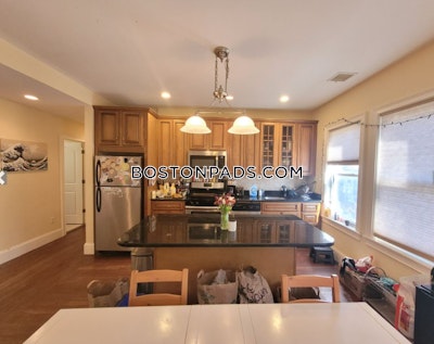 Mission Hill 4 Bed, 2 Bath Unit Boston - $6,875