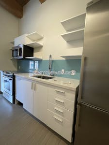 Seaport/waterfront 1 Bed 1 Bath Boston - $2,999