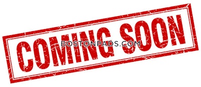 Mission Hill 1 Bed 1 Bath BOSTON Boston - $2,300 50% Fee