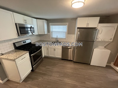 East Boston 1 Bed 1 Bath Boston - $2,495 No Fee