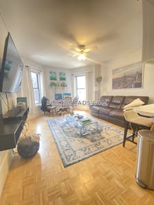 Back Bay 1 Bed Back Bay Boston - $2,425