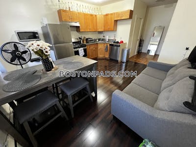 Mission Hill 3 Beds 1 Bath Boston - $4,500
