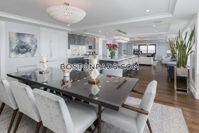 Seaport/waterfront 4 Beds 3.5 Baths Boston - $13,995