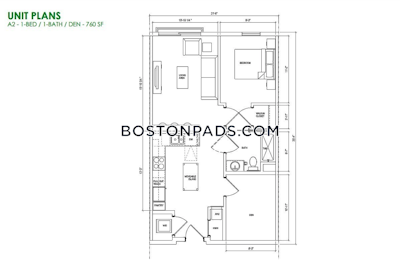 Somerville Luxury 1BD/1BA Somerville Apartment  Spring Hill - $3,780