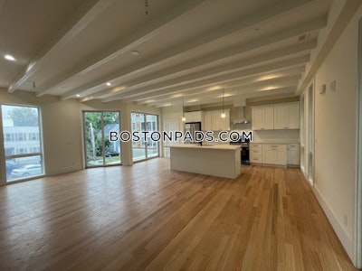 Brookline 3 Bed 2.5 Bath BROOKLINE  Brookline Village - $4,500 50% Fee