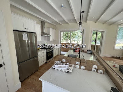 Brookline 3 Bed 2.5 Bath BROOKLINE- BROOKLINE VILLAGE $4,800  Brookline Village - $4,500 50% Fee