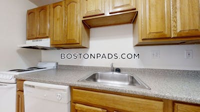 Allston 1 Bed 1 Bath Boston - $2,500 No Fee