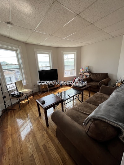 Dorchester 4 Beds 1 Bath Boston - $3,600