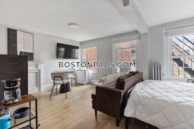 Beacon Hill 0 Bed 1 Bath BOSTON Boston - $2,500
