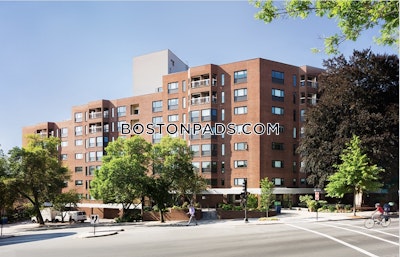 Brookline 3 Beds 1 Bath  Coolidge Corner - $7,775 No Fee