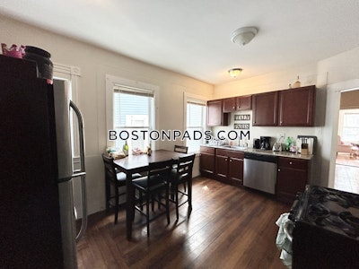 Dorchester 3 Bed, 1 Bath Unit Boston - $3,250 No Fee