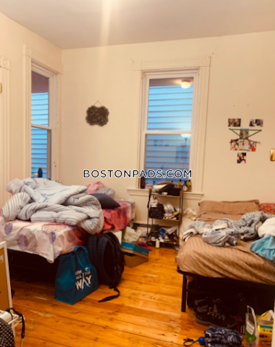 Mission Hill 3 Beds 1 Bath Boston - $4,600