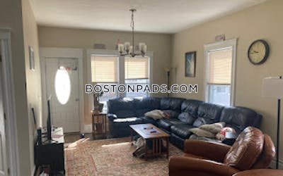 Somerville 4 Beds 3 Baths  Davis Square - $5,000