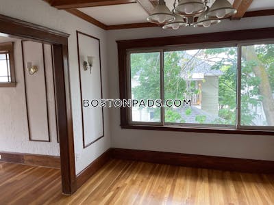 Medford 3 Bed 1 Bath MEDFORD  Tufts - $3,200 No Fee