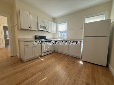 Medford 3 Bed 1 Bath MEDFORD  Tufts - $3,650 No Fee