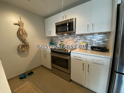 Seaport/waterfront 1 Bed 1 Bath BOSTON Boston - $3,677