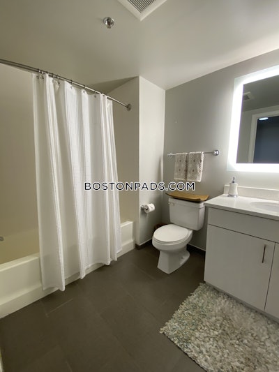 Seaport/waterfront 1 Bed 1 Bath Boston - $3,983