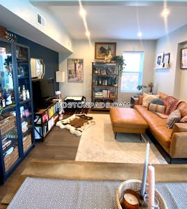 East Boston 2.5 Bed, 1 Bath Unit Boston - $3,550 No Fee