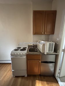 Mission Hill Studio 1 Bath Boston - $1,725 No Fee
