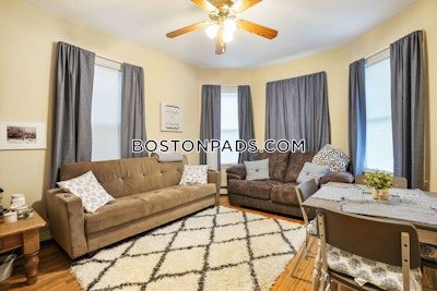 Mission Hill Beautiful 4 Bed Apartment in Mission Hill Boston - $6,000