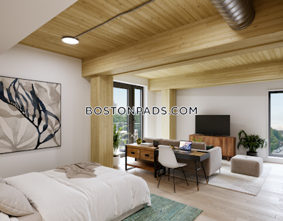 South End Studio 1 Bath Boston - $2,400